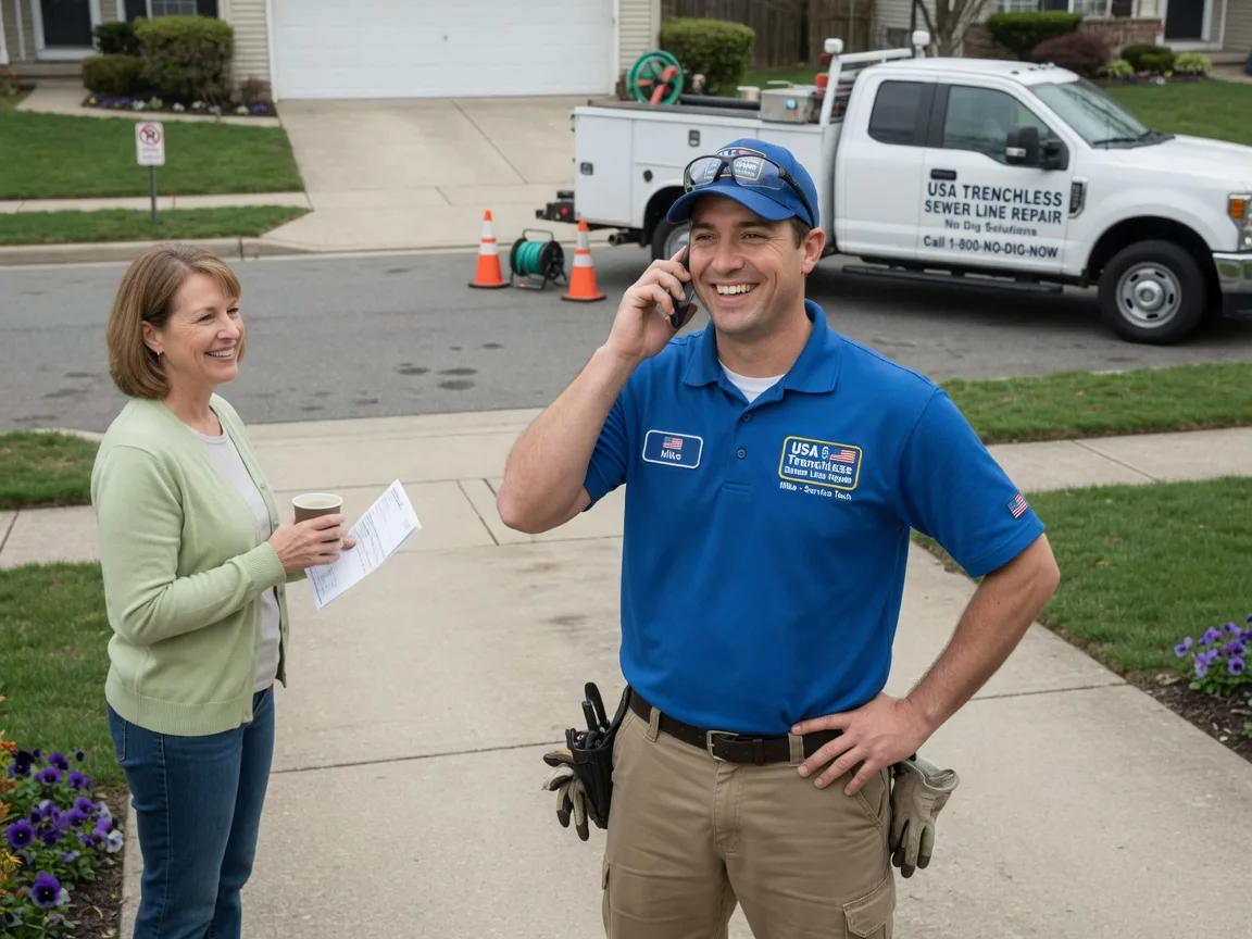 Sewer Line Repair Swansboro, NC FAQs